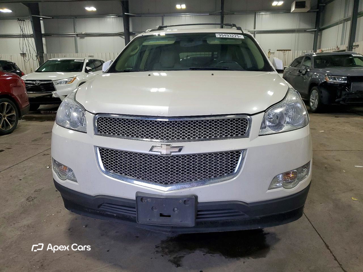 Chevrolet Traverse 2012