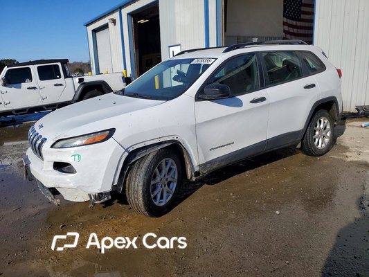 Jeep Grand Cherokee 2016 - Zdjęcie 1 z 13