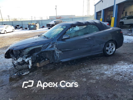 Saab 9-3 2010 - Image 1 of 12