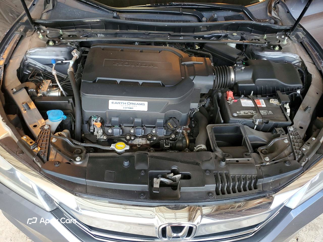 Honda Accord 2017