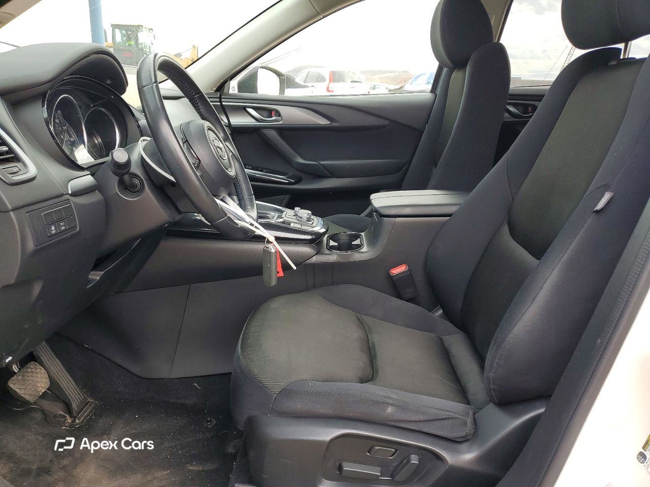 Mazda CX-9 2019