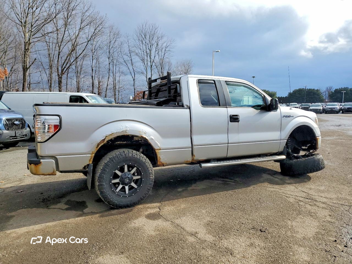 Ford F-150 2010