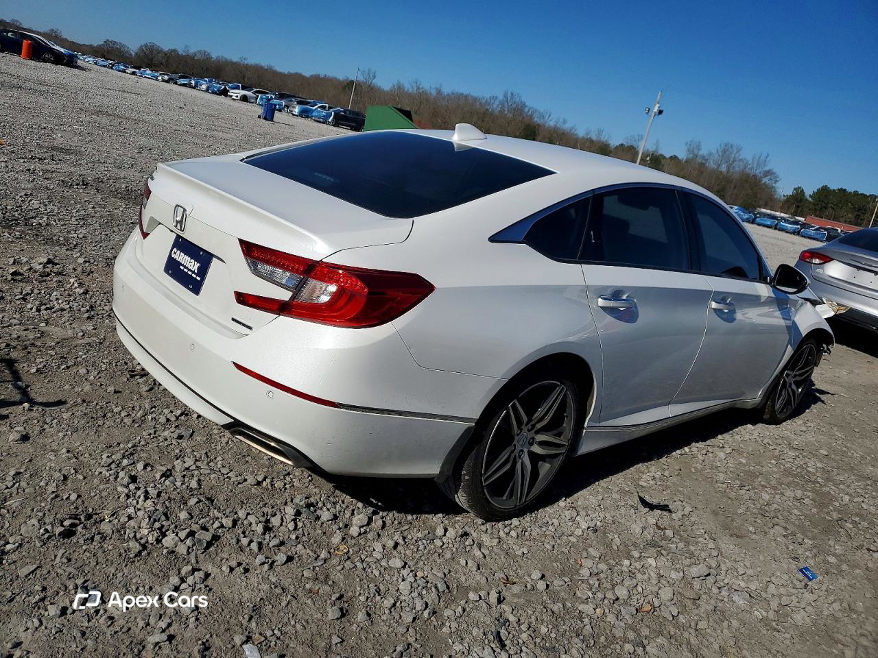 Honda Accord 2021