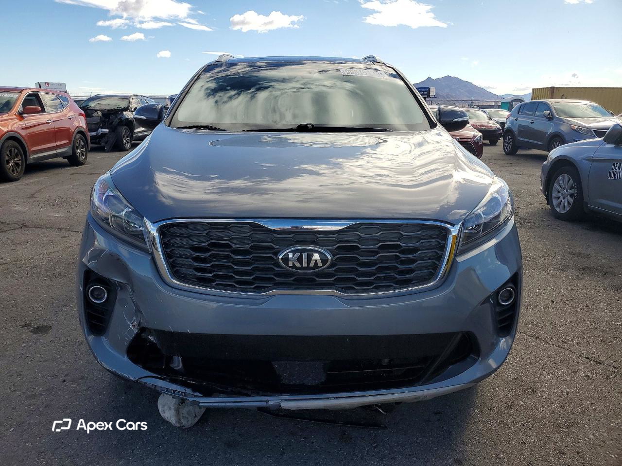 Kia Sorento 2020