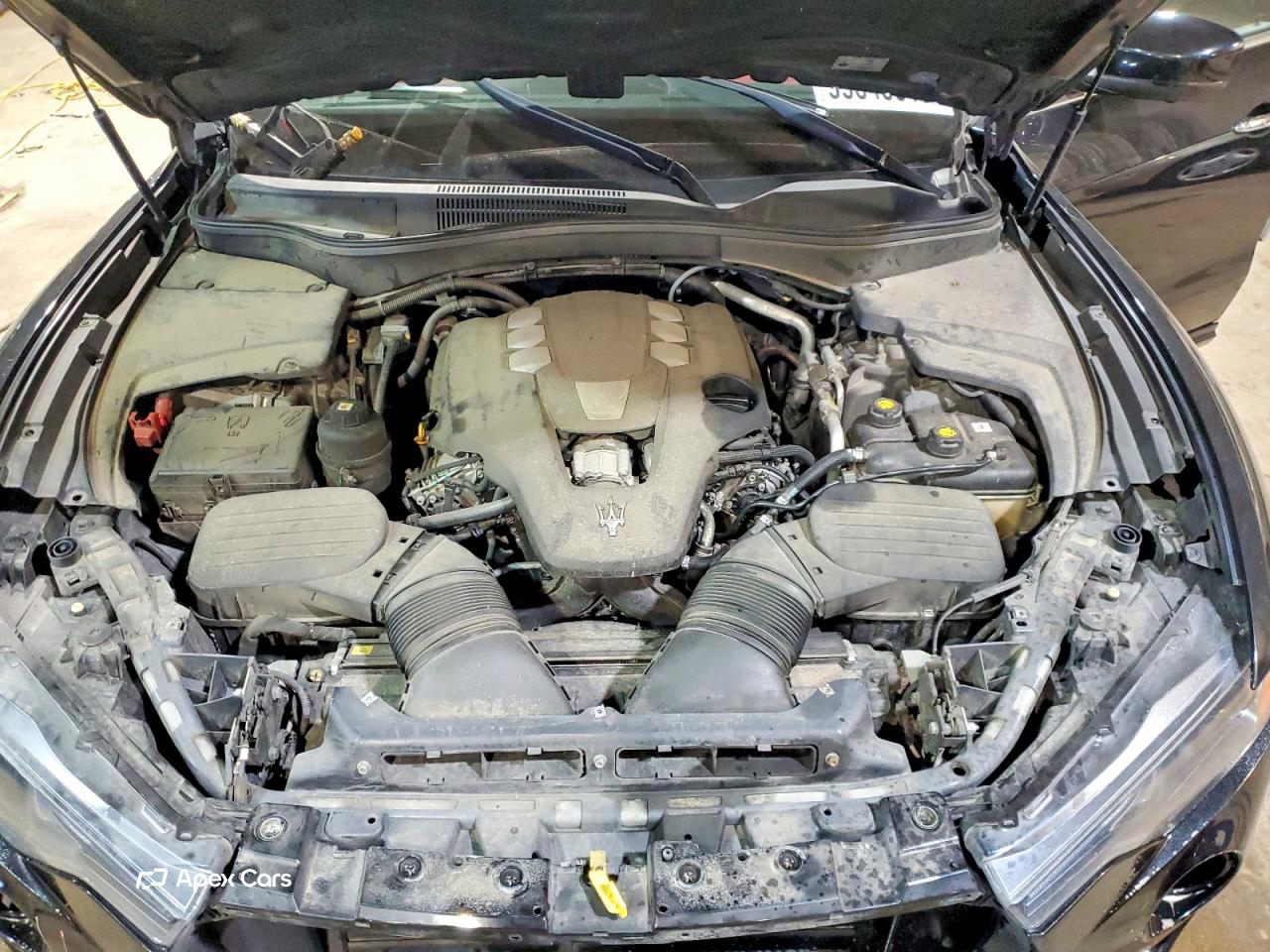 Maserati Levante 2017