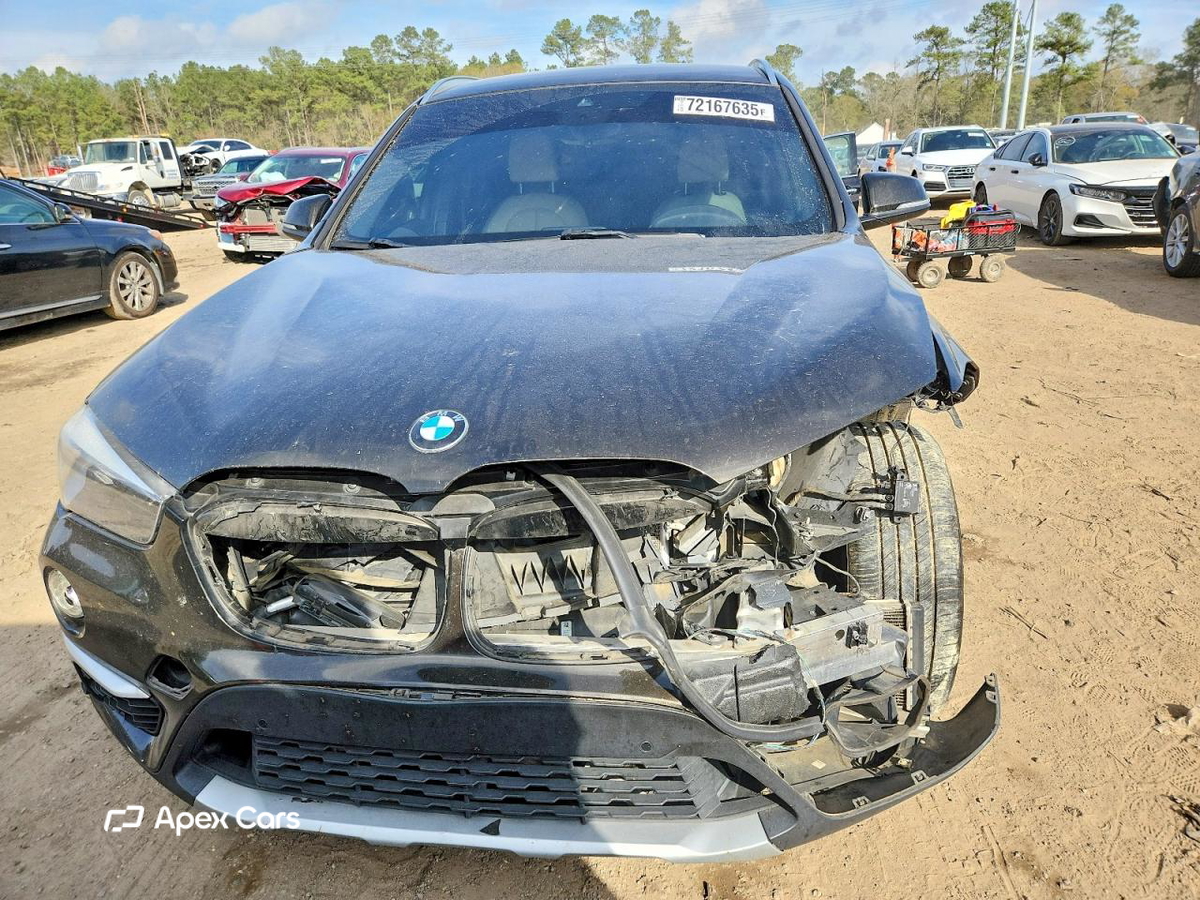 BMW X1 2019
