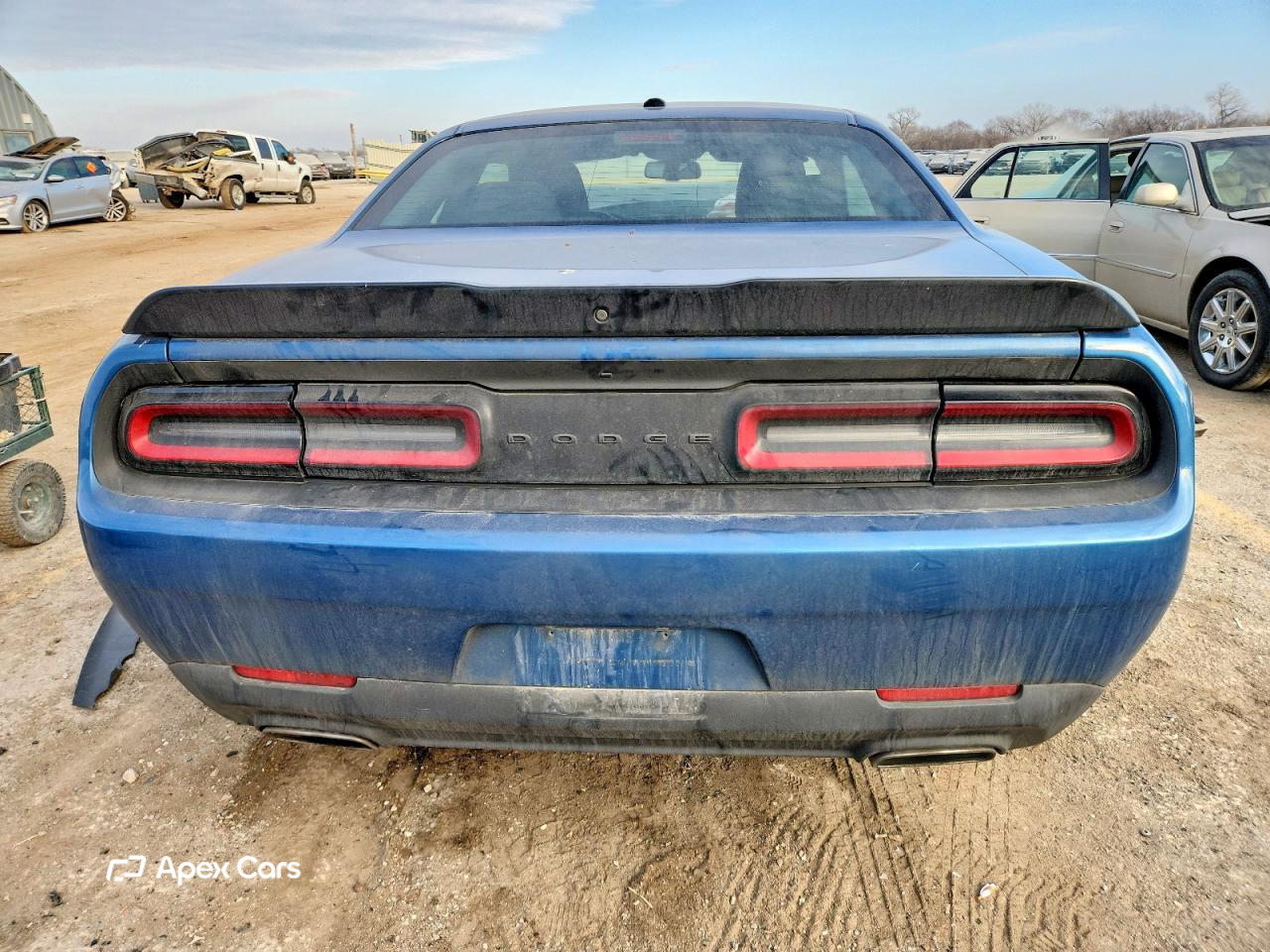 Dodge Challenger 2020