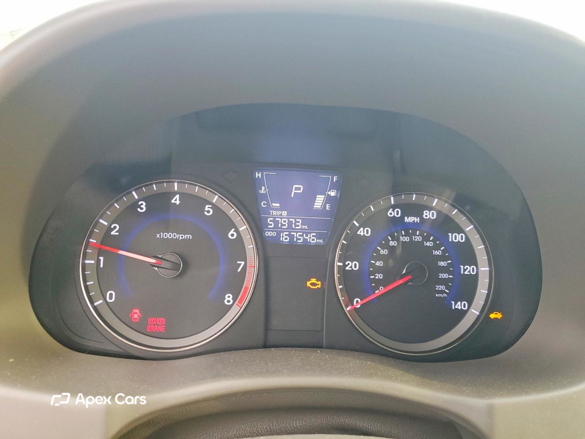 Hyundai Accent 2014