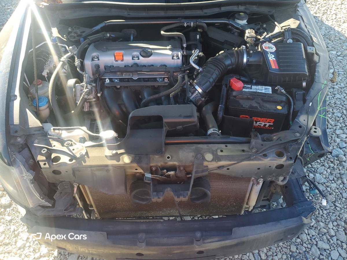 Honda Accord 2012