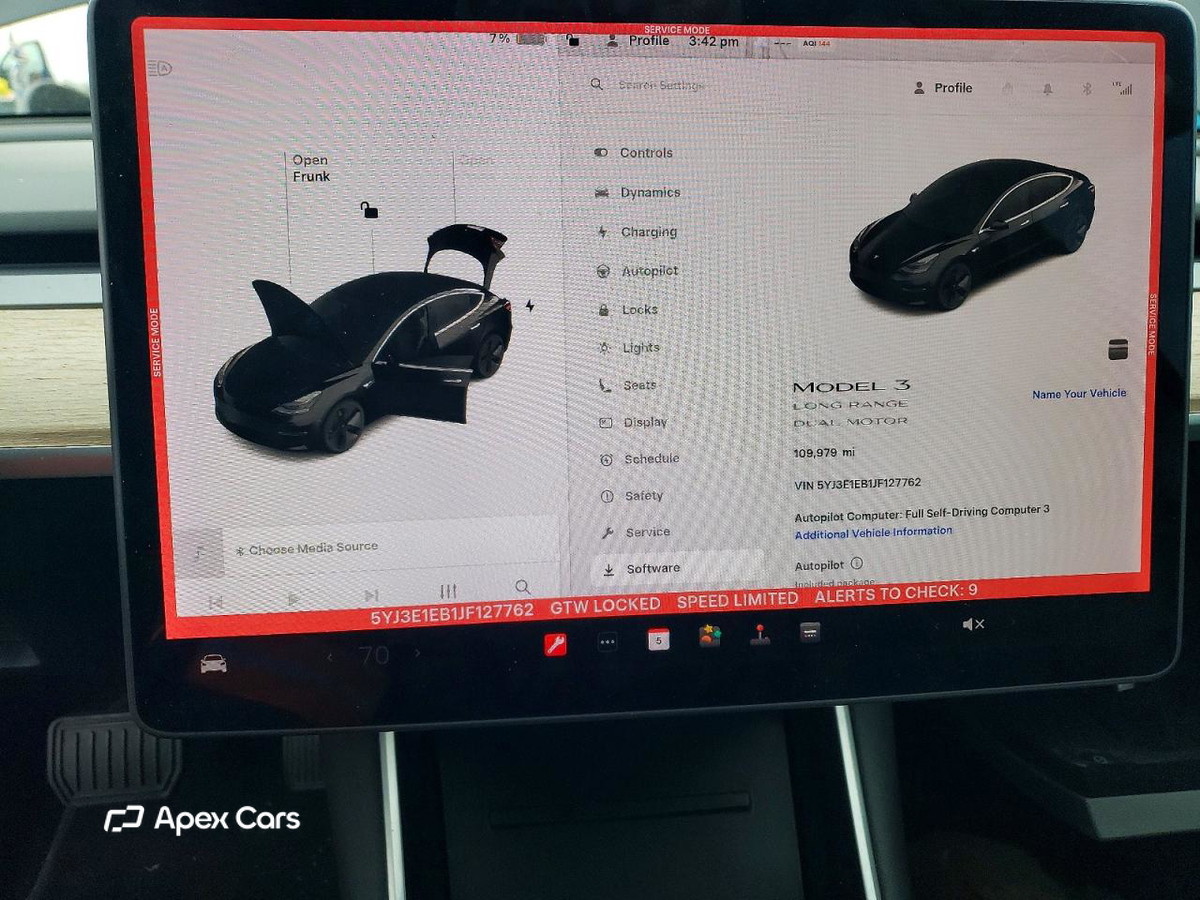 Tesla Model 3 2018