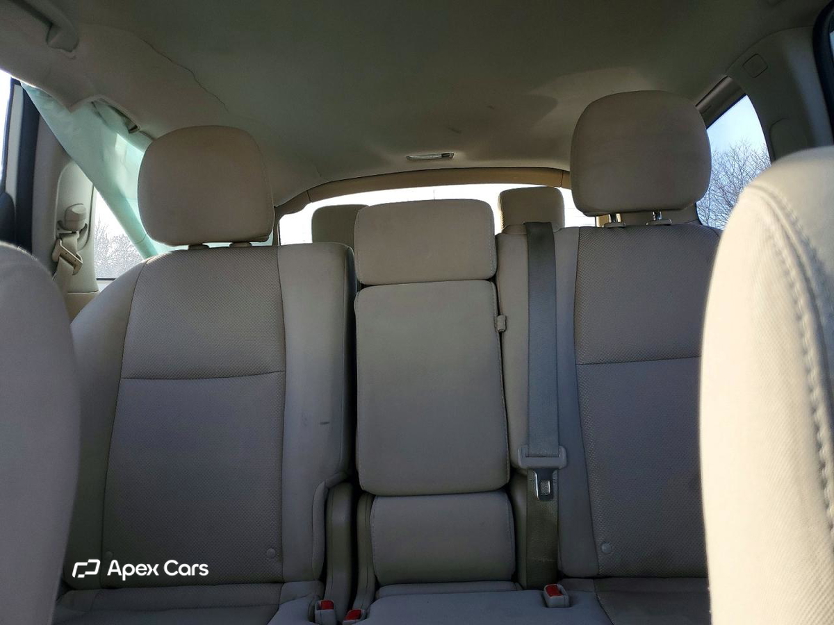 Nissan Pathfinder 2017