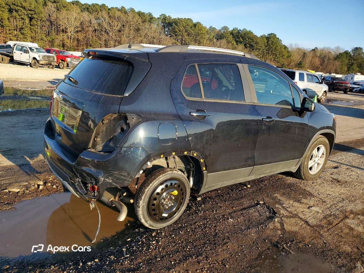 Chevrolet Trax 2021