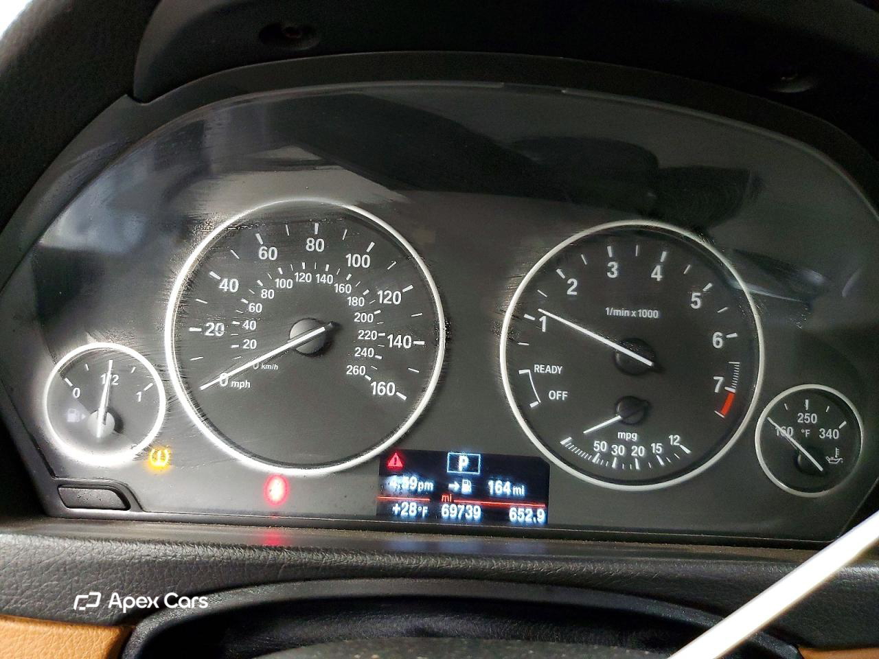 BMW Series 4 2015