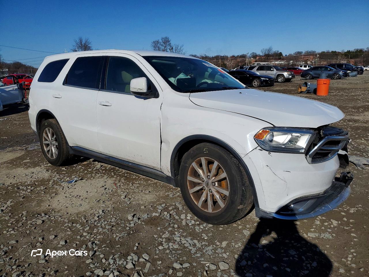 Dodge Durango 2020