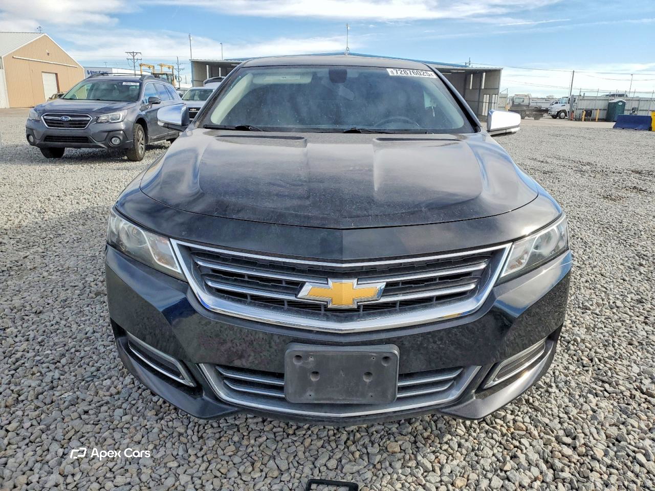 Chevrolet Impala 2019