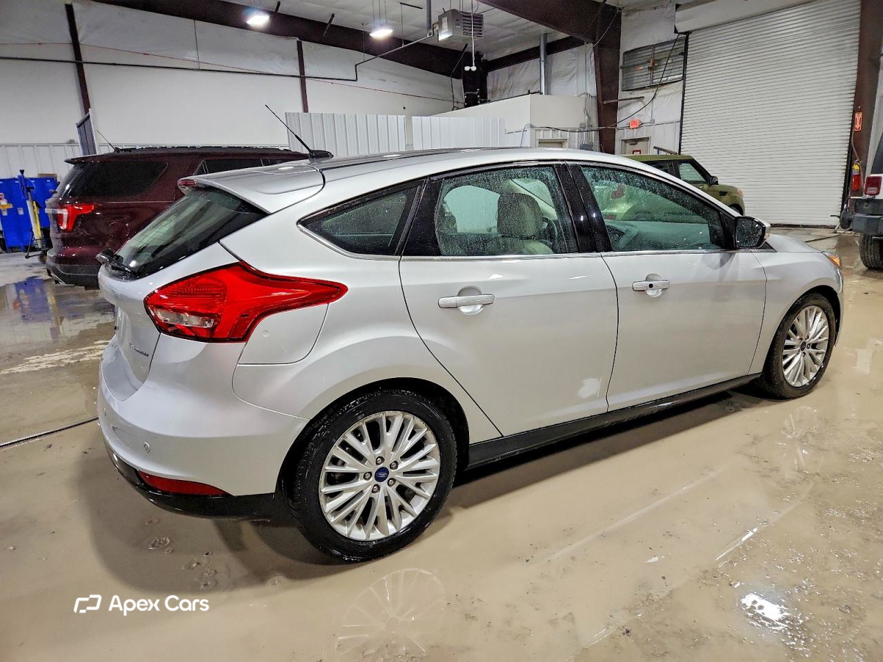 Ford Focus 2018