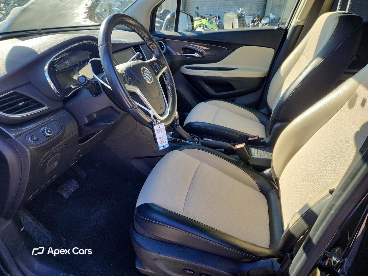 Buick Encore 2021