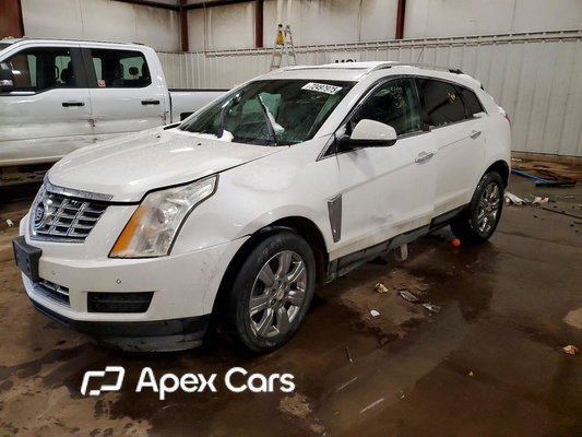 Cadillac SRX 2016 - Zdjęcie 1 z 14