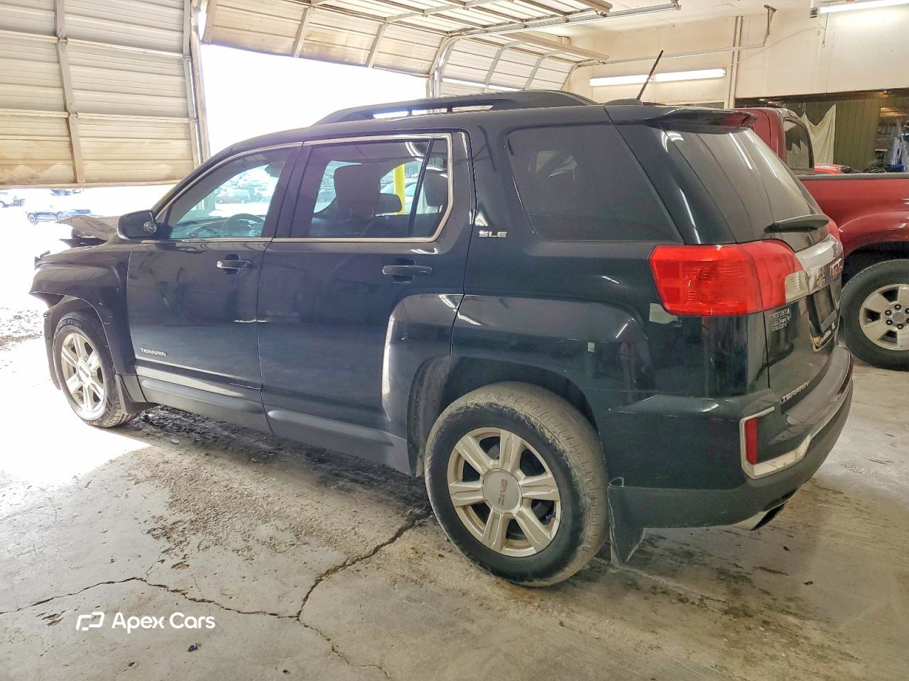 GMC Terrain 2016