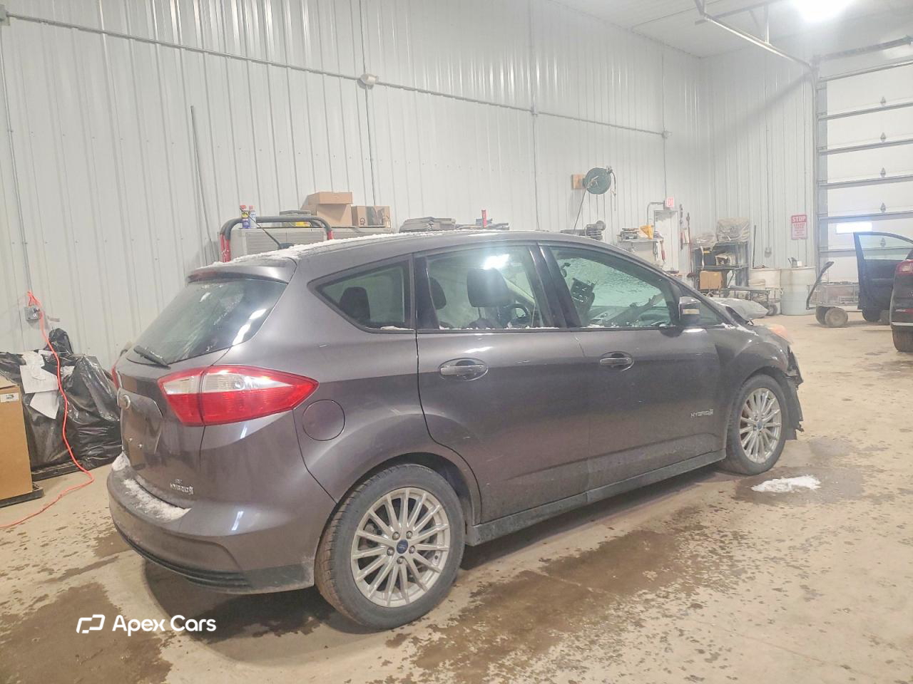 Ford C-MAX 2013