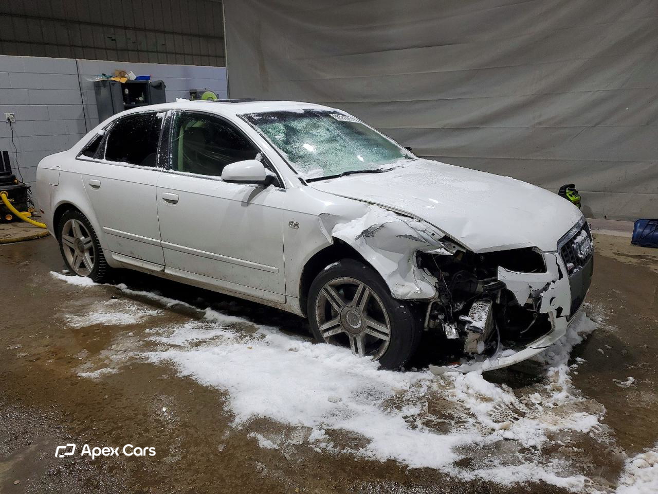 Audi A4 2008
