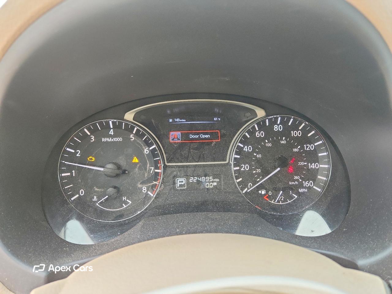 Nissan Altima 2014