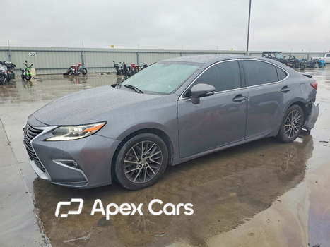 Lexus ES 2016 - Image 1 of 13