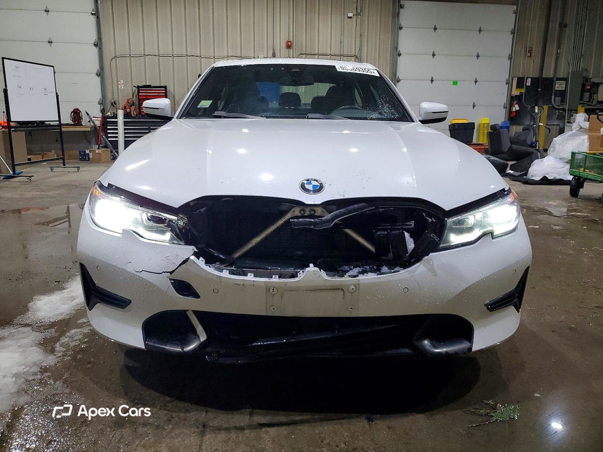 BMW Series 3 2019