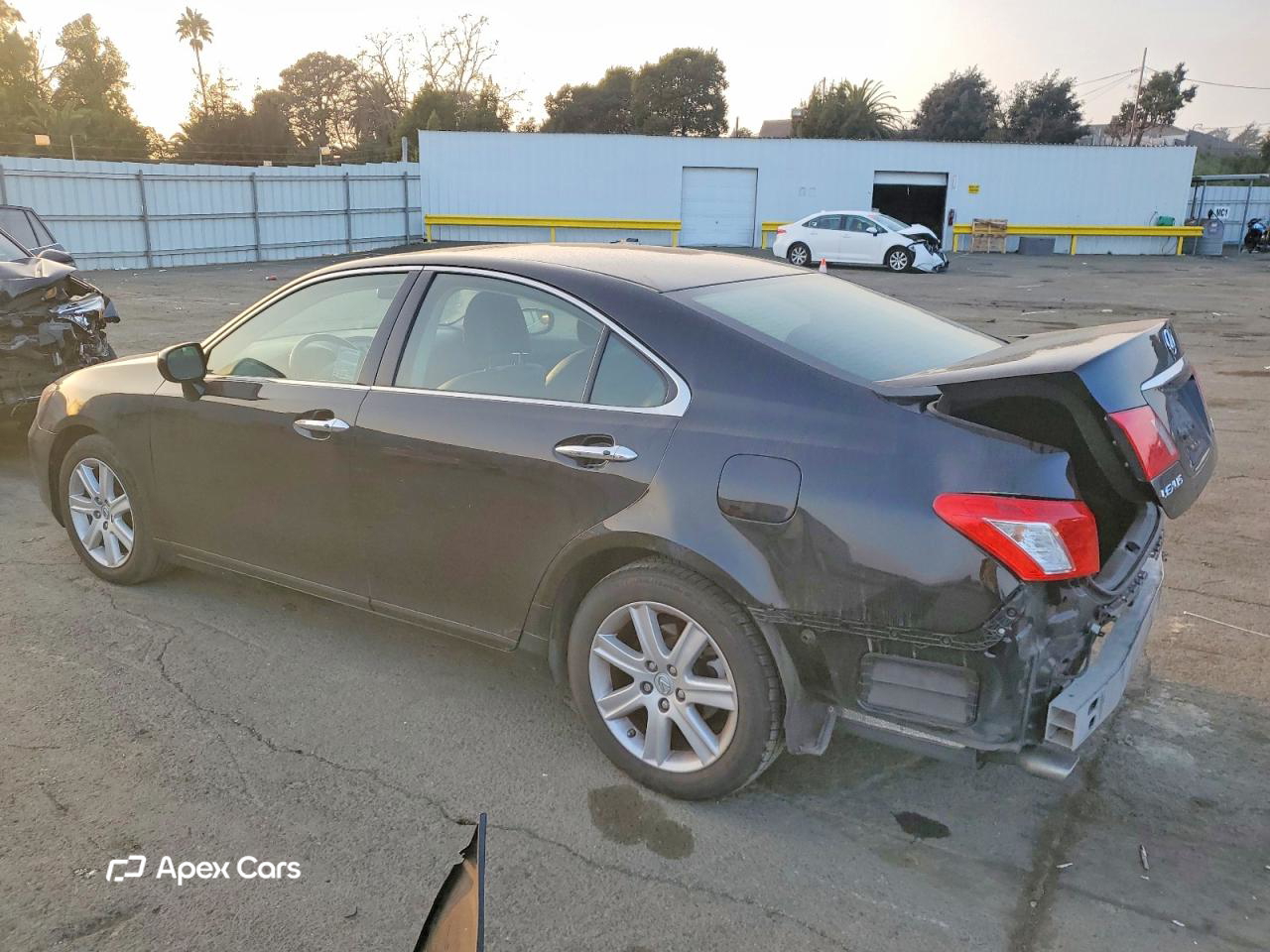 Lexus ES 2009