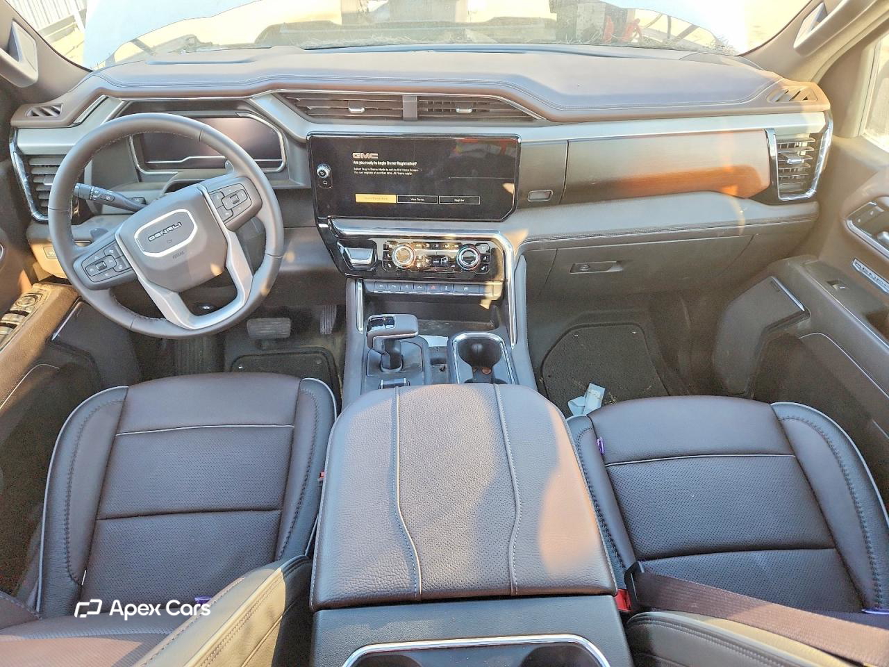 GMC Sierra 2025