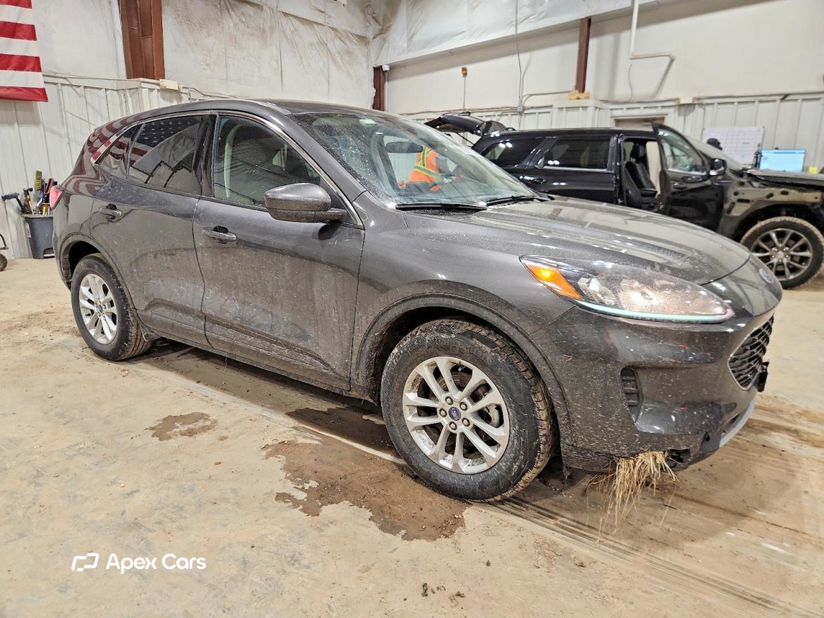 Ford Escape 2020