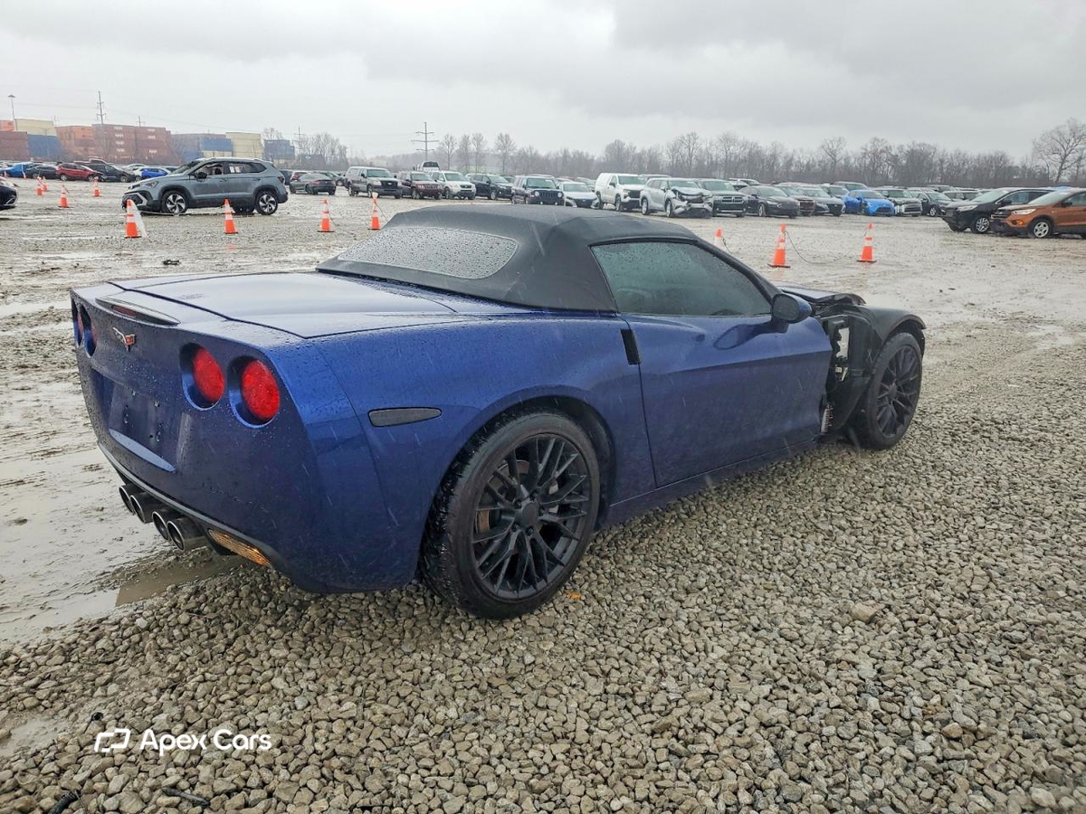 Chevrolet Corvette 2005