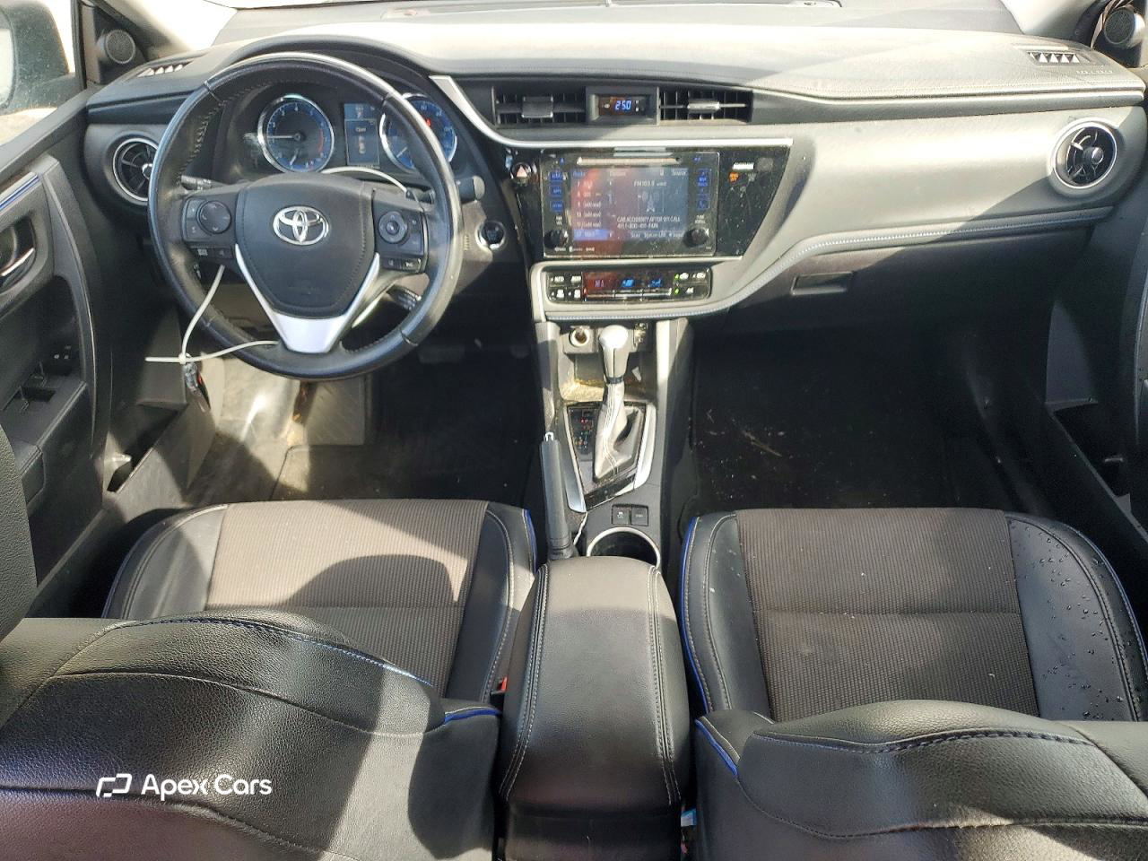 Toyota Corolla 2017