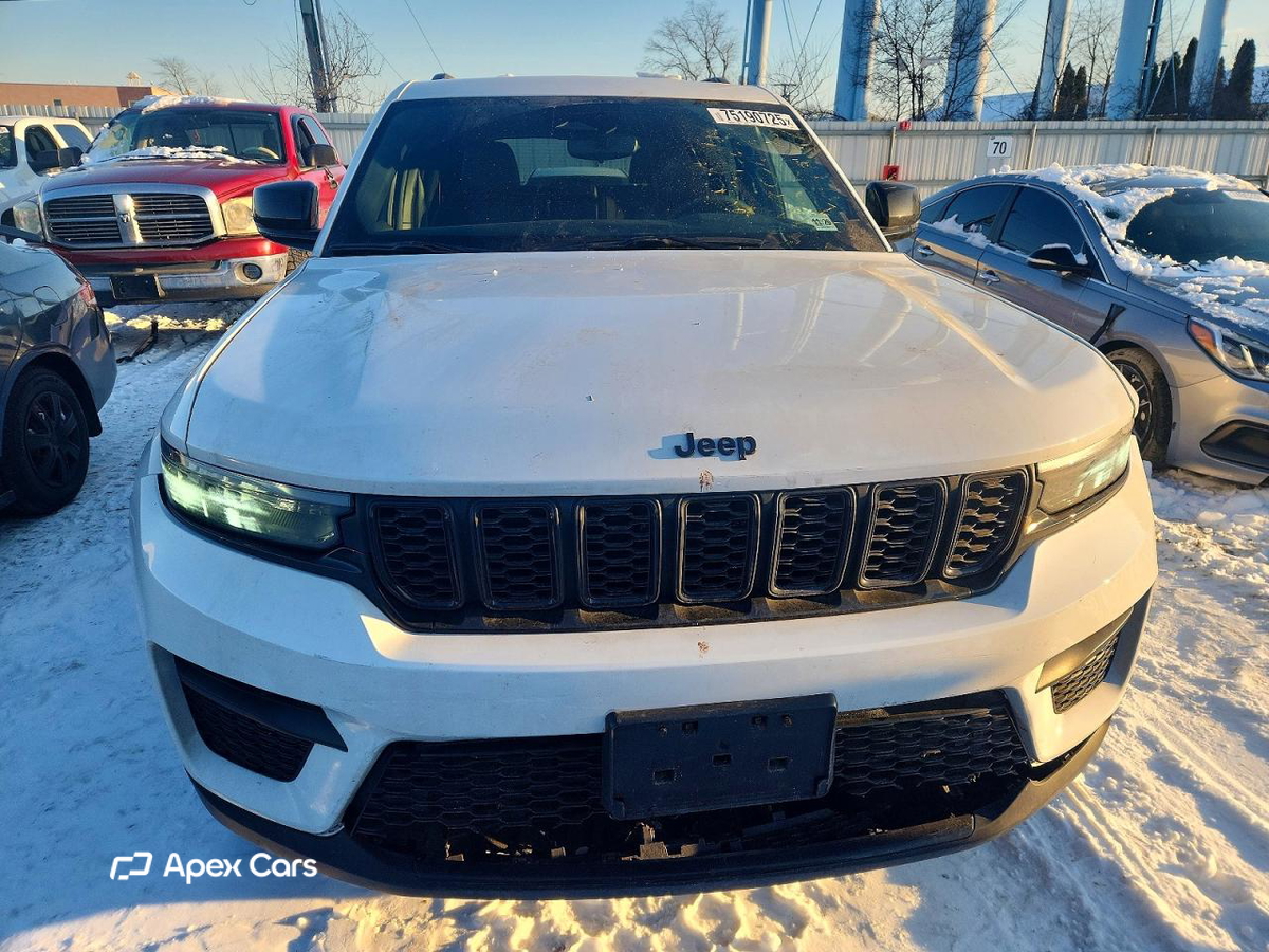 Jeep Cherokee 2024