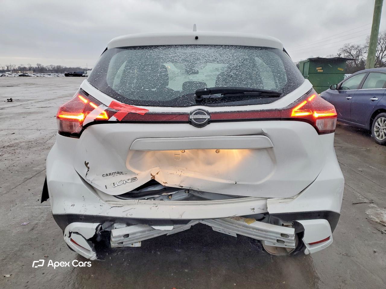 Nissan Kicks 2023