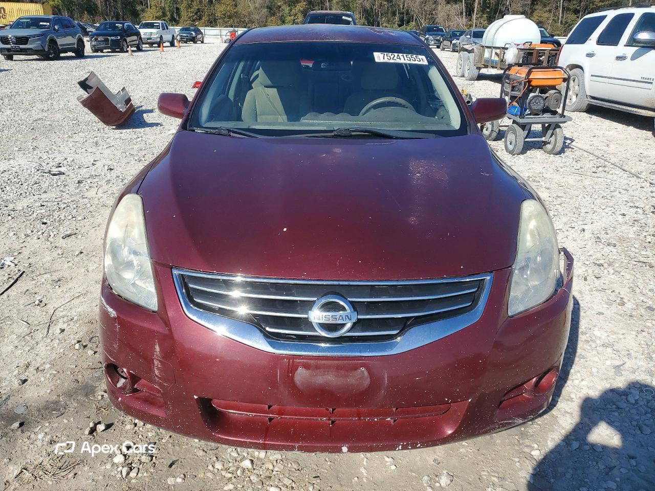 Nissan Altima 2012