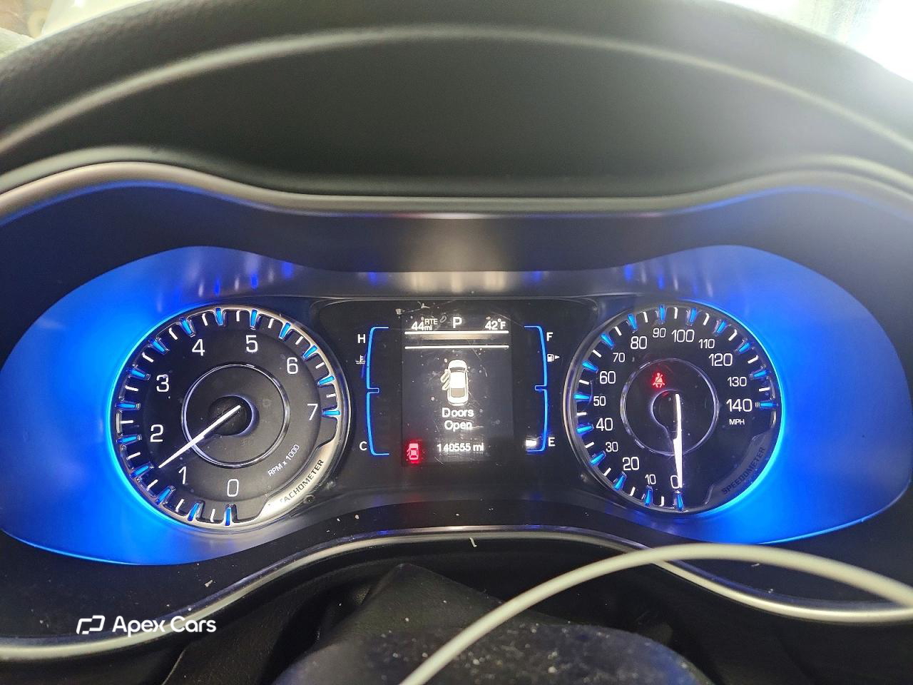 Chrysler 200 2015