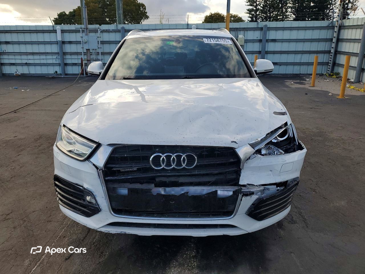 Audi Q3 2018