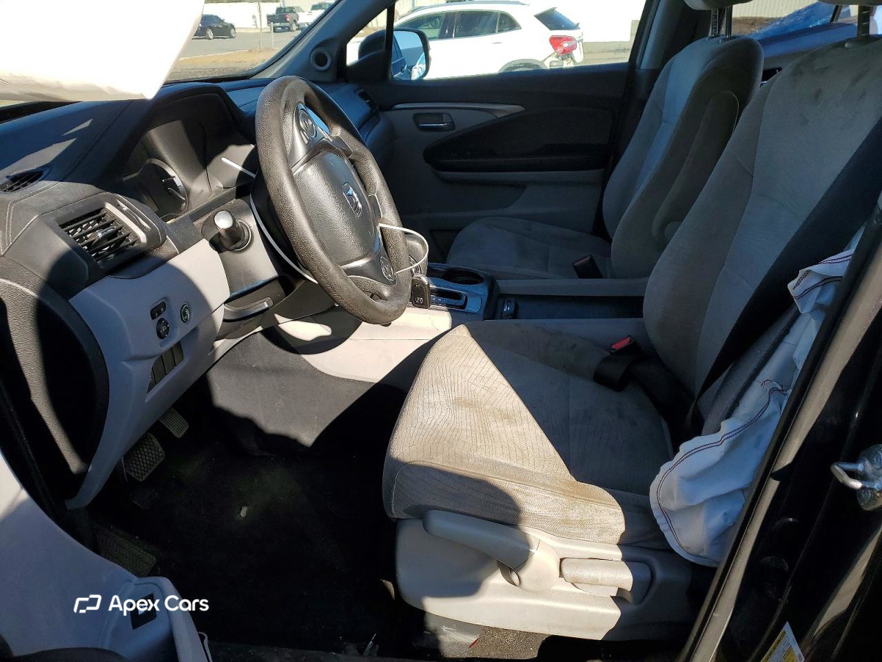 Honda Pilot 2018