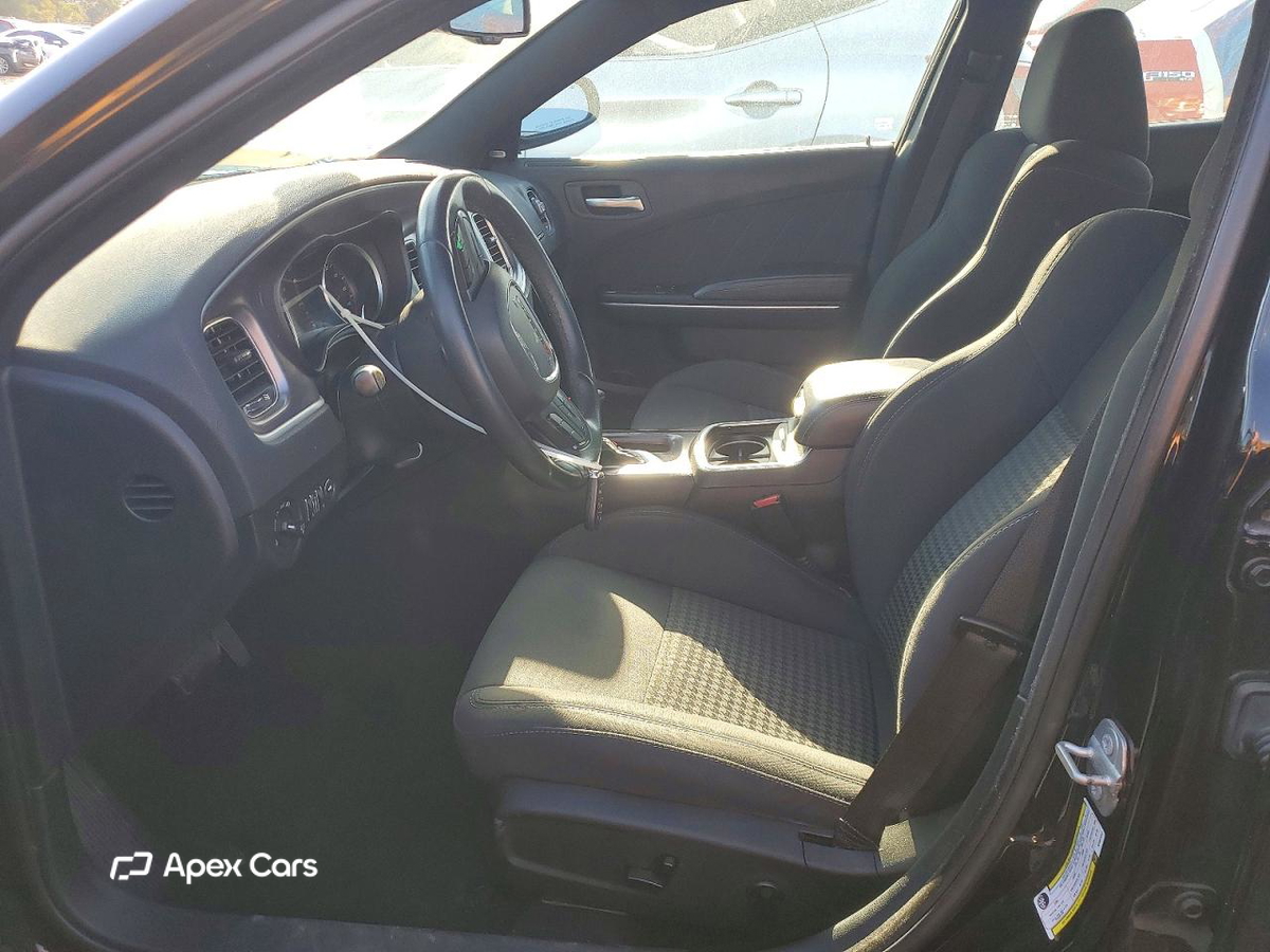 Dodge Charger 2019