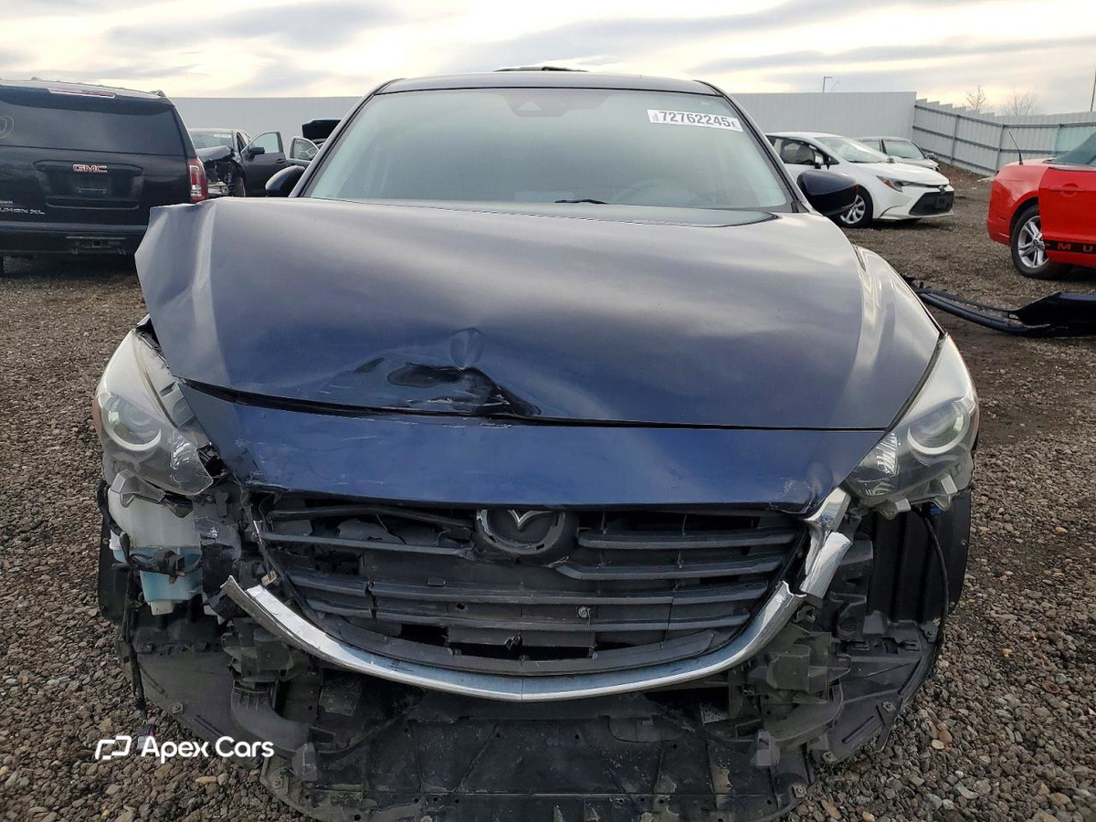 Mazda 3 2018
