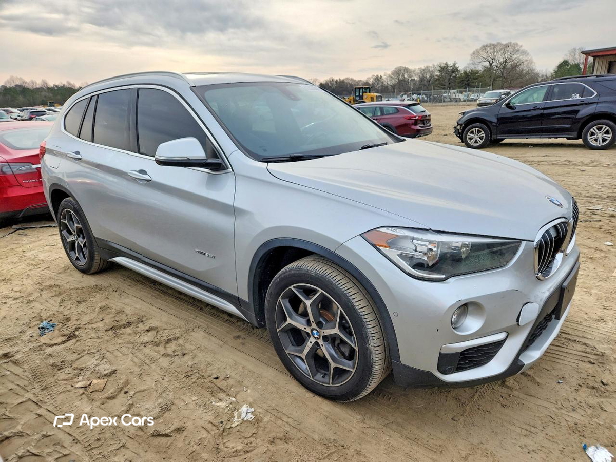 BMW X1 2018
