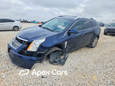Cadillac SRX 2010 - Zdjęcie 1 z 14