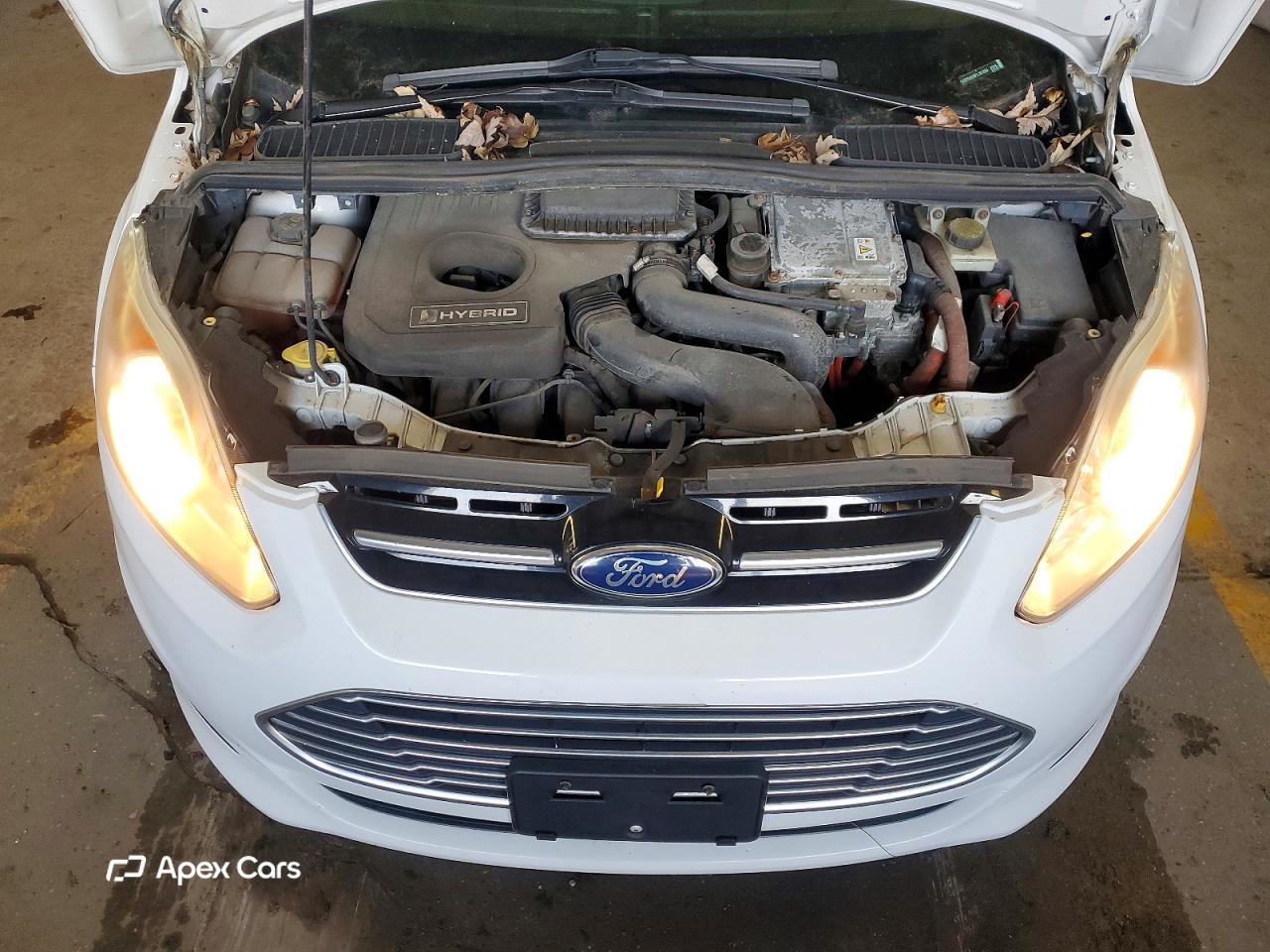Ford C-MAX 2015