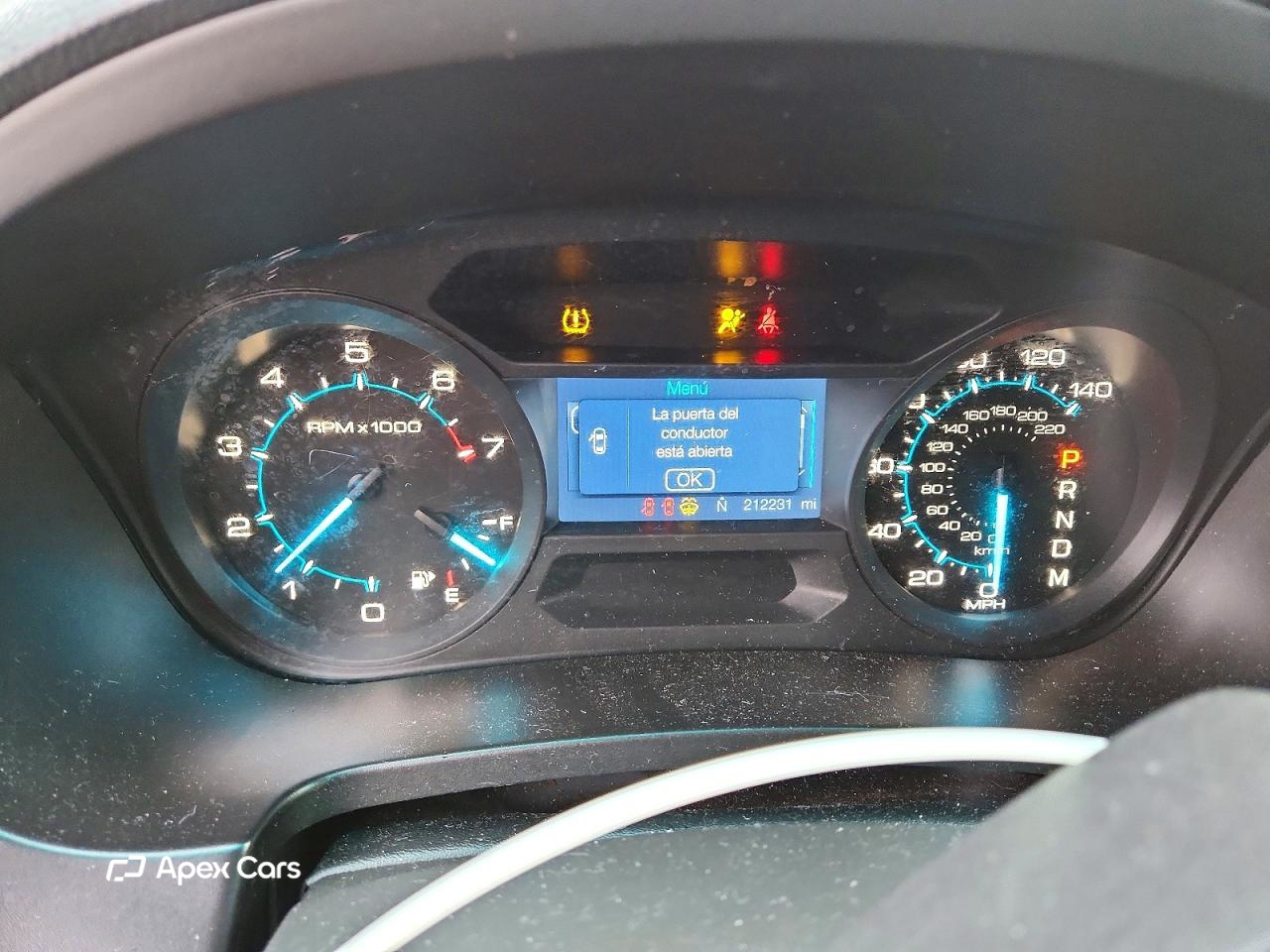 Ford Explorer 2012