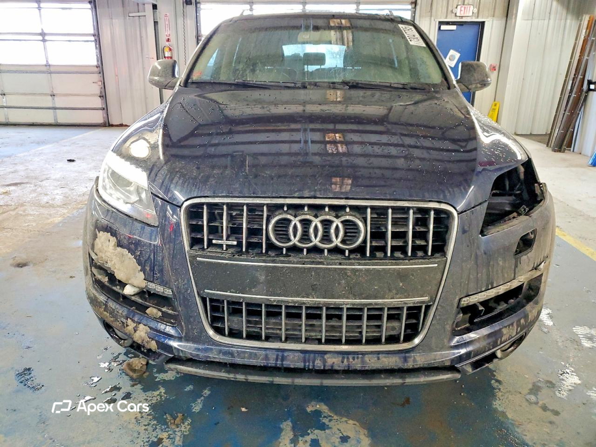 Audi Q7 2015