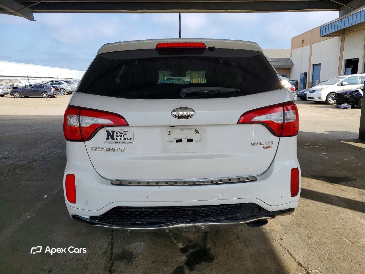 Kia Sorento 2014