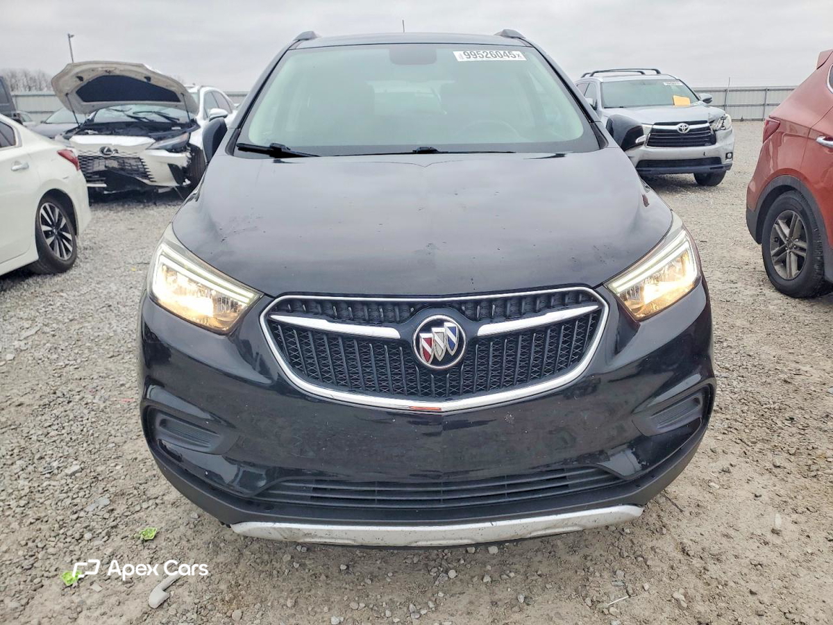 Buick Encore 2018