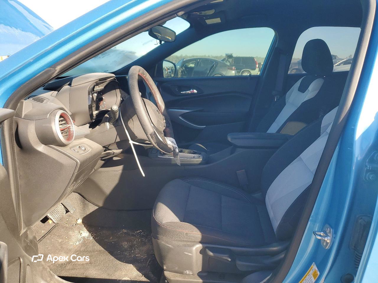 Chevrolet Trax 2025
