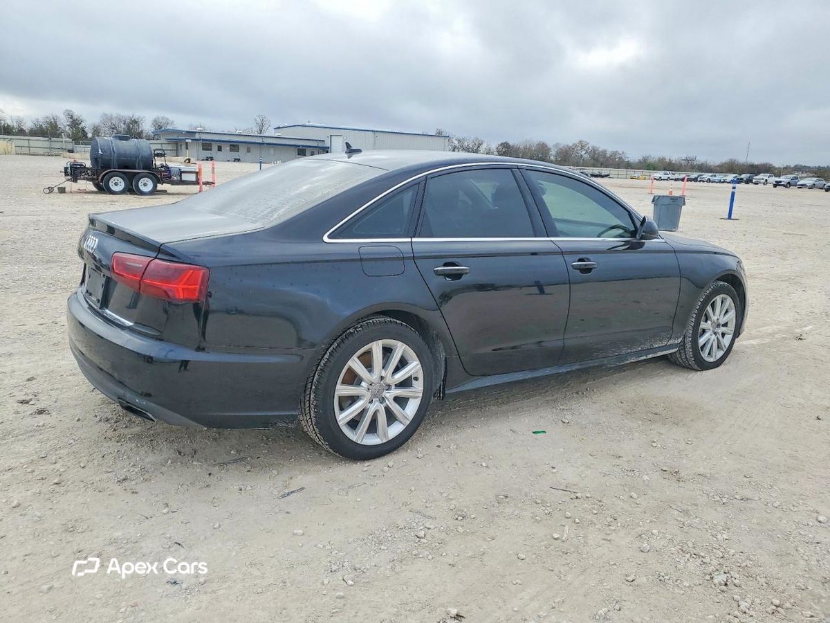 Audi A6 2016